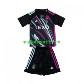 Maillot de Foot Aberdeen Enfant Exterieur 2023/24